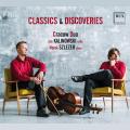 Classics & Discoveries. Œuvres pour violoncelle et piano. Cracow Duo.