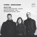 Dvorák, Babadjanian : Trios pour clarinette, violoncelle et piano. Baltic Trio.