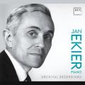 Jan Ekier joue Chopin et Szymanowski : Œuvres pour piano.