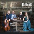 Karol Rathaus : Musique de chambre. Wardanga, Nowak, Cal, Lipien, Karol Rathaus Ensemble.