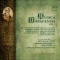 Musica Warmiensis, vol. 2. Œuvres vocales sacrées. Gapova, Olech, Rewinski, Pieron, Zgolka.