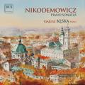 Andrzej Nikodemowicz : Sonates pour piano. Keska.
