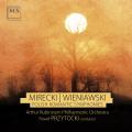 Mirecki, Wieniawski : Symphonies. Przytocki.