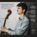 Bohuslav Martinu : Concerto et sonate pour violoncelle. Koziak, Kurek, Popelka.