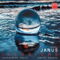 Darek Janus : Illusions. Ahha Piano Duo.