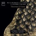 Erlebach, Fischer, Kusser : Ouvertures et Suites. Altberg Ensemble, Bttischer.