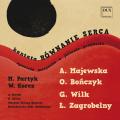 Partyk/Korc : Cantate "Rownanie Serca". Majewska, Bonczyk, Wilk, Zagrobelny, Ferenc, Oliwa.