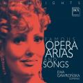 Airs d'opras et mlodies clbres. Gawronska