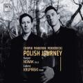 Chopin, Panufnik, Penderecki : uvres pour violoncelle et piano. Nowak, Krupinski.
