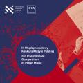 3me comptition internationale de musique polonaise. Vasilev, Wachowski, Lee, Saienko, Zajac.