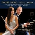 Musique polonaise pour flte et orgue. Klips-Radny, Gluchowski.
