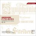 Grzegorz Fitelberg : Symphonie, op. 16. Borowicz.