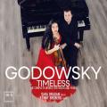 Leopold Godowsky : Int�grale de l'�uvre pour violon et piano. Dragan, Broberg.