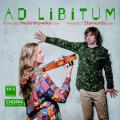 Ad Libitum. Musique pour violon et piano. Kwasnikowska, Stanienda.