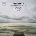 Paul Hindemith : Sonates pour piano n 1-3. Panasiuk.