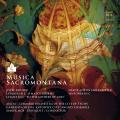 Zeidler : Litanies. Hoffmeister : Sinfonia en do. Mos.