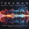 Alexandre Tansman : Sonates pour violon et piano. Tomaszewska-Klimek, Holeska.