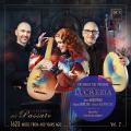 Lucrezia. Musique du 17e sicle pour soprano, guitare et chitarrone, vol. 2. Budzinska-Bennett, Ensemble del Passato.