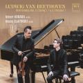Beethoven : Sonates pour violon n 5, 7 et 9. Kabara, Maciej.