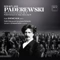 Ignacy Jan Paderewski : Concerto pour piano - Fantaisie polonaise. Shemchuk, Szymanowski.