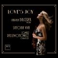 Love's Joy. Arrangements pour violon et orchestre  cordes. Balcerek, Radziwonowicz.
