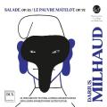 Darius Milhaud : Salade - Le Pauvre Matelot. Zajdel, Lucjan, Krzeszowiak, Rubis, Gierlach, Borowicz.