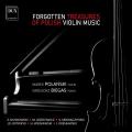 Les trsors oublis de la musique polonaise pour violon. Polanski, Biegas.