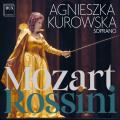 Mozart, Rossini : Airs d'opras. Kurowska, Boreyko, Czepiel, Graca, Silva.