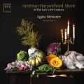 Musique autrichienne pour clavecin de la fin du 17e si�cle. Meissner.