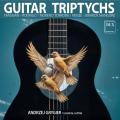 Guitar Tryptichs. Musique pour guitare de Tansman, Rodrigo, Moreno Torroba, Henze et Barrios Mangor�. Grygier.