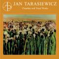 Jan Tarasiewicz : Musique de chambre et uvres vocales. Tsybulskaya, Skorobogatov, Shumilina, Olovnikov.