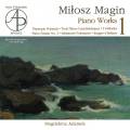 Magin : Magin : Piano works Vol.1
