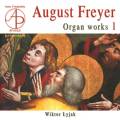 August Freyer : uvres pour orgue, vol. 1. Lyjak.