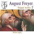 August Freyer : uvres pour orgue, vol. 2. Lyjak.