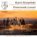 Lessel, Kurpinski : Concertos pour piano et pour clarinette. Stolarczyk, Madey, Strusinska, Borowicz.