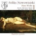 Nowowiejski Feliks - Utwory fortepianowe vol. I