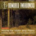 Twardowski Romuald - Utwory na skrzypce i fortepian