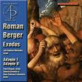 Roman Berger : Exodus - Adiagios n & et 2. Michalko, Bogacz, Varinska.
