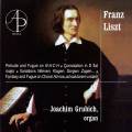 Liszt : uvres pour orgue. Grubich.