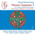 Musica Polonica Nova : Les compositeurs de Varsovie, vol. 1. Lukaszewski.