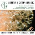 Le laboratoire de la musique contemporaine polonaise : Edition 2004.