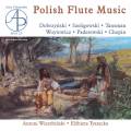 Musique polonaise pour flûte. Wierzbinski, Tyszecka.