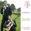 Bach, Giuliani, Piazzola, Borne : Musique pour flte et guitare. Kaczka, Schack.