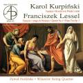 Lessel, Kurpinski : Musique de chambre. Perlinski, Quatuor Wilanow.