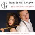 F. et K. Doppler : uvres pour flte et piano. Rof, Kaczka, Kijanowska.