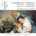 Castelnuovo-Tedesco : uvres pour guitare. Erenc, Rylko.