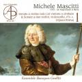 Michele Mascitti : Sonates pour violon, vol. 1. Ensemble Baroques-Graffiti.