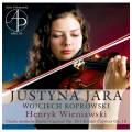 Henryk Wieniawski : uvres pour violon. Jara, Koprowski.