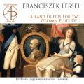 Franciszek Lessel : Œuvres pour flûte. Gajewska, Turonek.