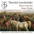 Theodor Leschetizky : Concerto et autres uvres pour piano. Rutkowski, Chmiel.